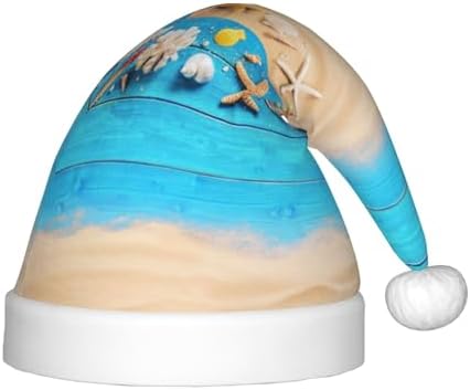 Salelf Christmas Elf Hats for Kids Baby Boys Girls Toddler Plush Headwear