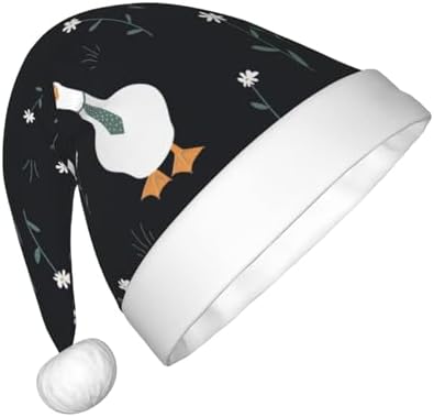 Salelf Christmas Santa Hat for Kids and Babies