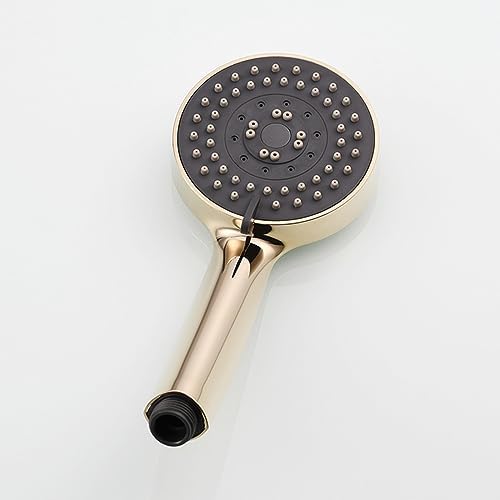 5-Function Water-Saving Handheld Shower Head