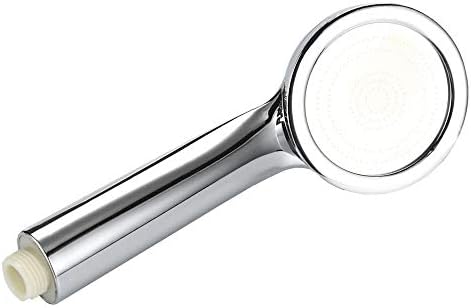 FJYDM Water Saving Handheld Showerhead with Chrome Plating