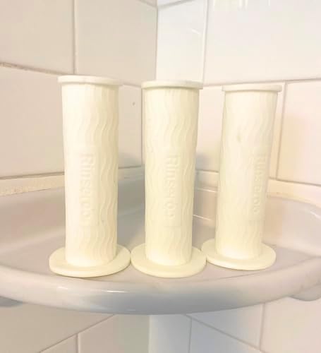 3 Pack Replacement Connectors for Rinseroo Handheld Bather