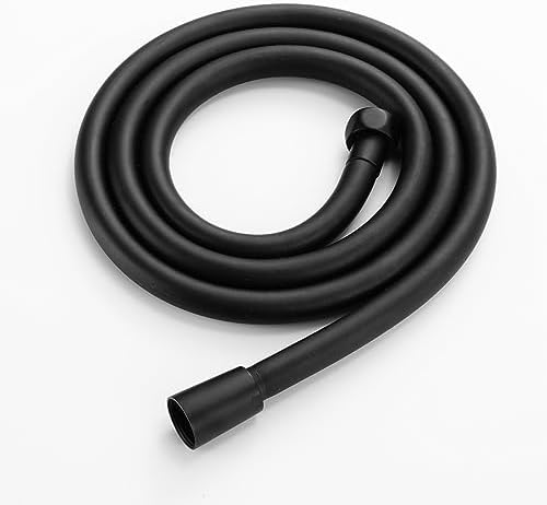 Matte Black Handheld Shower with 3 Functions 1