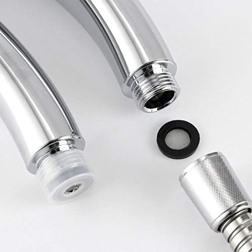 FJYDM Water Saving High Pressure Handheld Shower Head