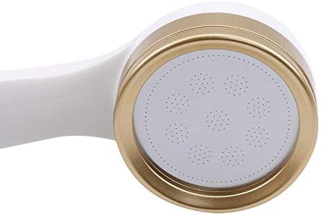 Water-Saving Handheld Showerhead for Bathroom Use