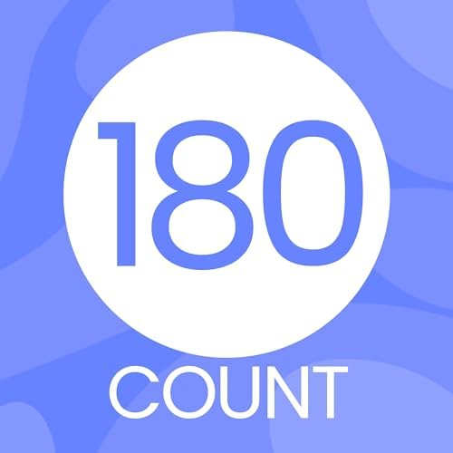White and Gold 60th Birthday Party Favor Stickers 180 Count