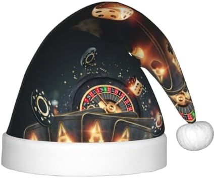 Creative Santa Hat for Kids Baby Christmas Party Headwear