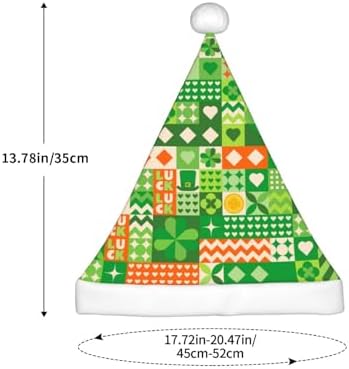 Salelf Santa Hat for Kids Baby Christmas Headwear