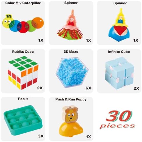 Hape Premium Party Favor Pack 1