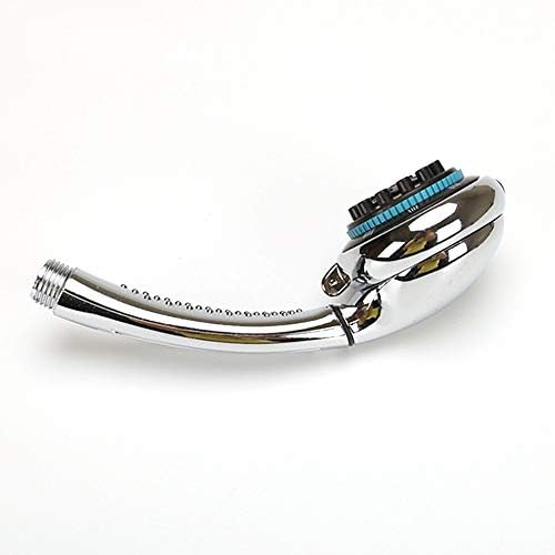 Hand Shower Head 6 Function Luxury Water Saving Sprayer