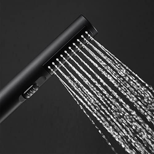 LMJYU Handheld Shower Head Set with 15m Hose