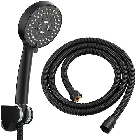 5-Function High Pressure Handheld Shower Head 1