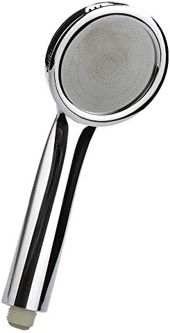 FJYDM Water Saving Handheld Showerhead with Chrome Plating