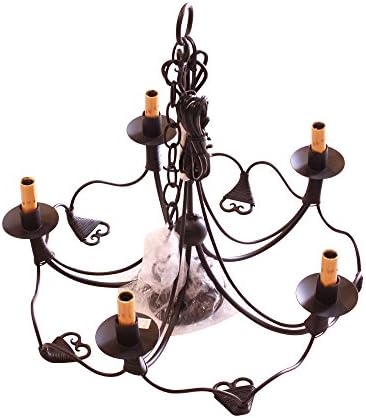 ARTE DE MEXICO CH121D 6-Light Chandelier Large