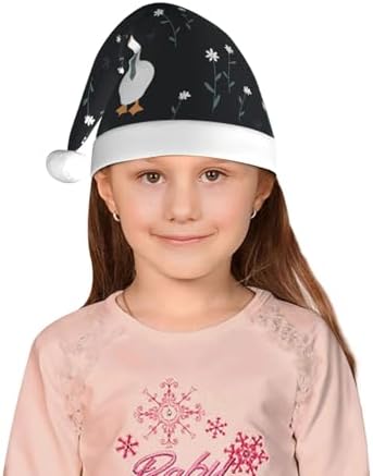 Salelf Christmas Santa Hat for Kids and Babies