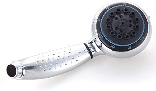 Hand Shower Head 6 Function Luxury Water Saving Sprayer