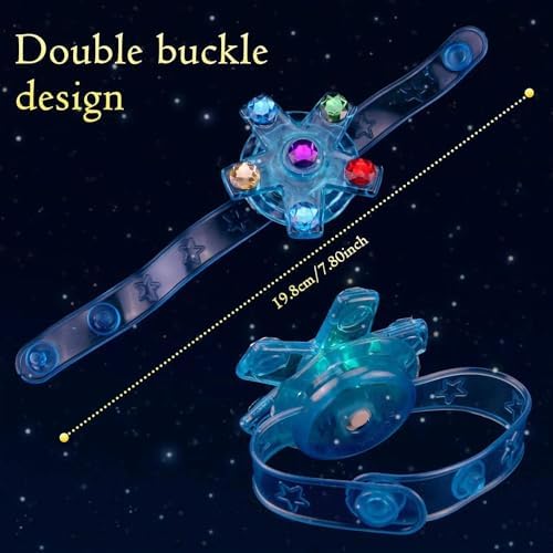 Light Up Bracelets for Kids 10 Pack Party Favors