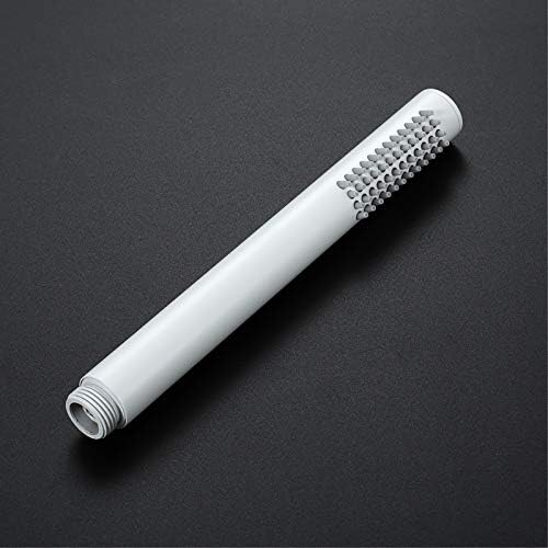 UWEREBFM Handheld Shower Head Set with 15M Hose and ABS Holder White