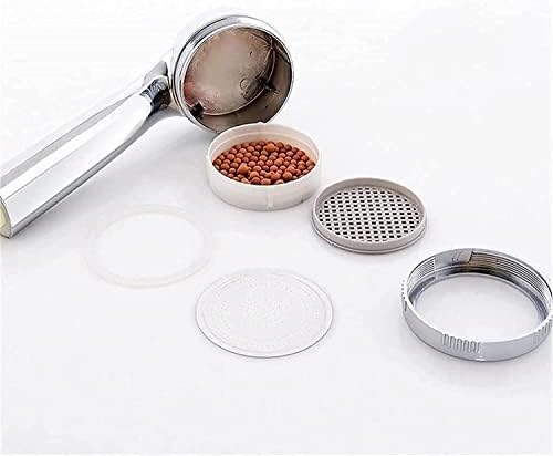 High Pressure Shower Head with Handheld Set