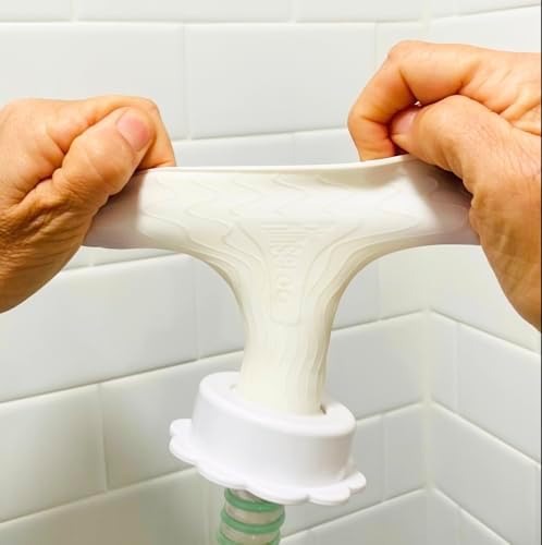 3 Pack Replacement Connectors for Rinseroo Handheld Bather