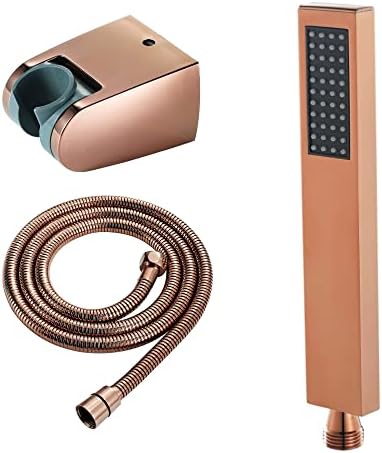 UWEREBFM X High Pressure Handheld Shower Head Set