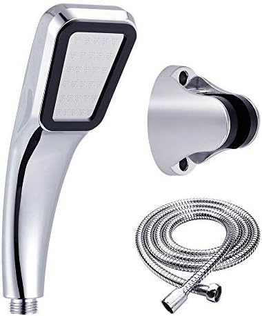 FJYDM Water Saving High Pressure Handheld Shower Head