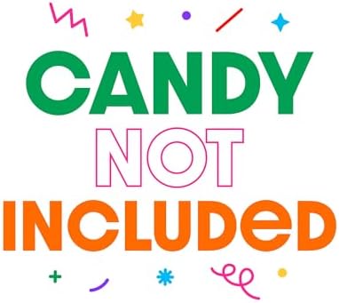 Big Dot of Happiness Chevron Gender Reveal Candy Bar Wrappers Set 24