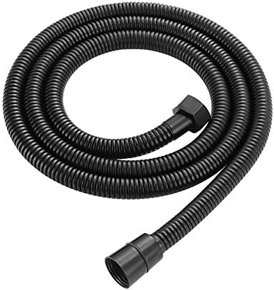 UWEREBFM High Pressure Handheld Shower Head Set with 59 Hose and Holder