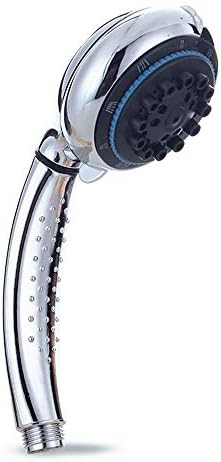 Hand Shower Head 6 Function Luxury Water Saving Sprayer