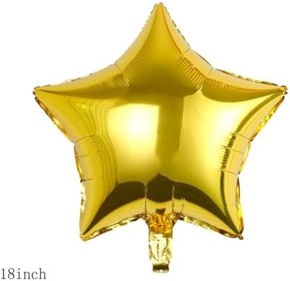 8 Piece White Peace Dove Mylar Balloons with Gold Cross