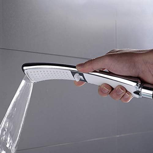 Waterfall 2 Function Hand Shower High Pressure Set