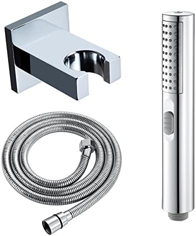 NIEH Handheld Shower Head with 15m Hose