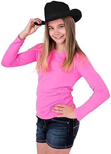 Chochkees Cowboy Hats for Kids Variety Pack