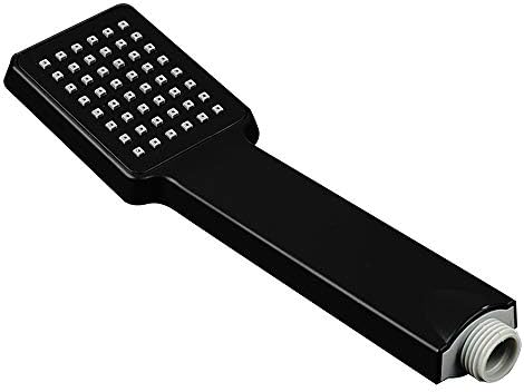 Handheld Shower Head with Water Saving and Self-Cleaning Feature