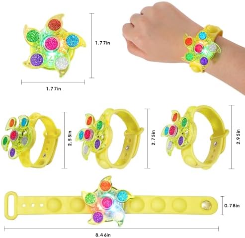 24 Pack Light Up Party Favors for Kids