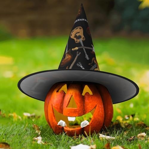 Carnival Halloween Witch Hat Themed Party Costume Headwear