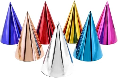 CANREVEL Party Hats for Kids and Adults