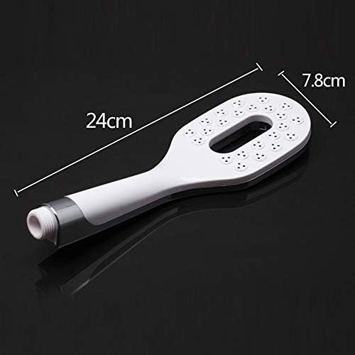 FJYDM Handheld Water Saving Shower Head