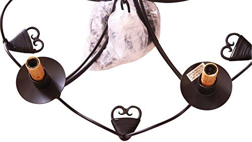 ARTE DE MEXICO CH121D 6-Light Chandelier Large