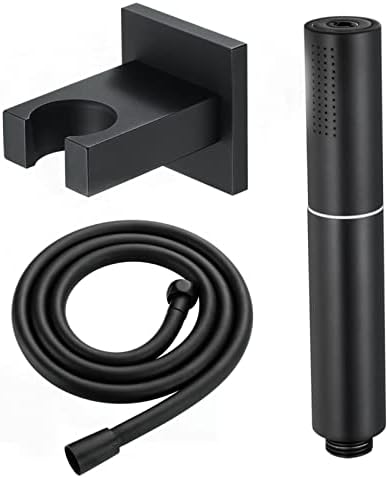 High Pressure Water Saving Handheld Shower Head with 2 Functions and 15M Hose