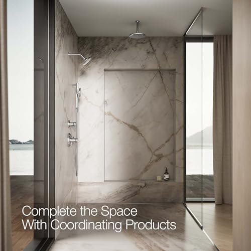 KOHLER 27052 CP Handheld Showerhead Single Spray