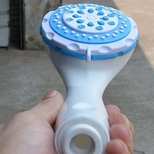 Handheld Shower Head Detachable Water Saving Bathroom Replacement