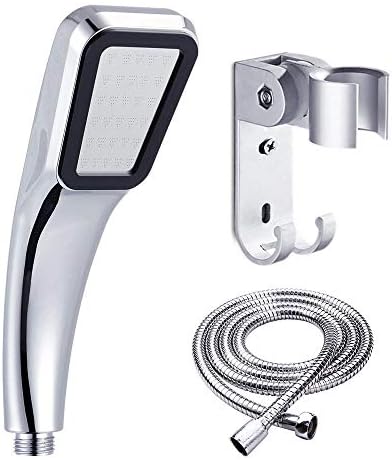 FJYDM High Pressure Water Saving Handheld Showerhead