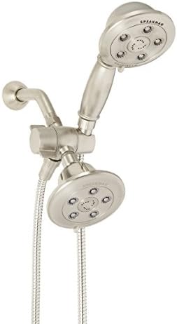 Speakman Chelsea Anystream 2-Way Shower Combination Brushed Nickel