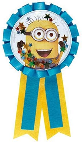 Despicable Me Birthday Party Favor Bundle Pack