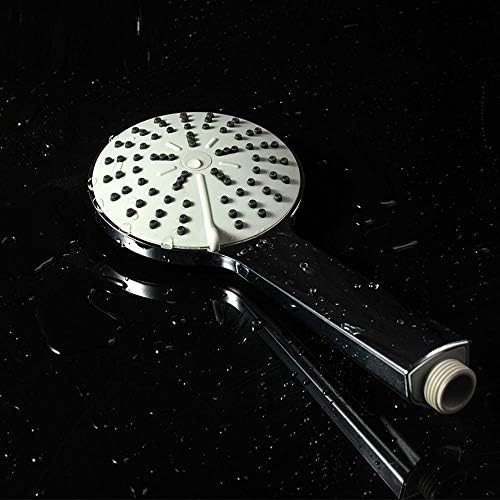 FJYDM Five Function Chrome Hand Showerhead