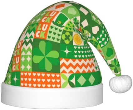Salelf Santa Hat for Kids Baby Christmas Headwear