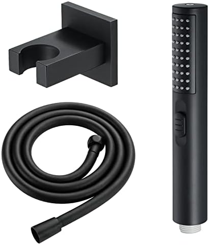 LMJYU Handheld Shower Head Set with 15m Hose
