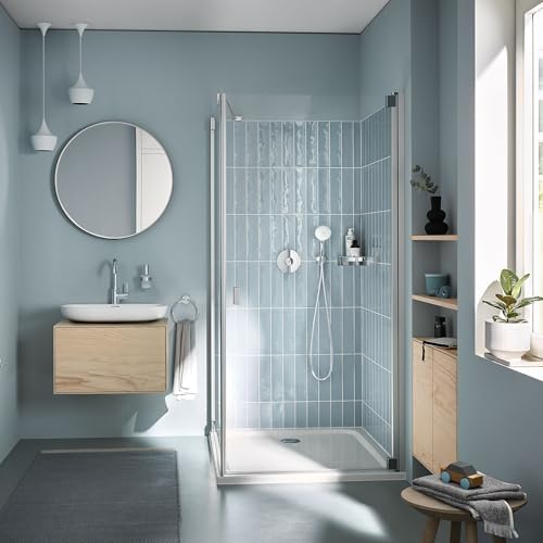 GROHE Tempesta Wall Union With Hand Shower Holder