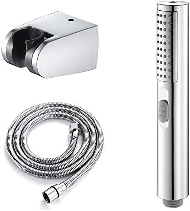 UWEREBFM Handheld Shower Head with 2 Spray Settings