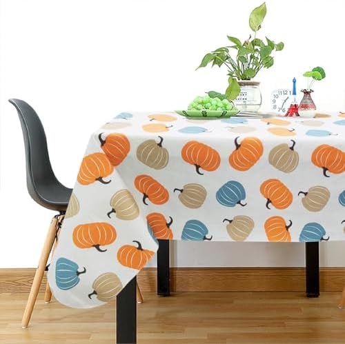 Stylish Printed Tablecloth for Parties
